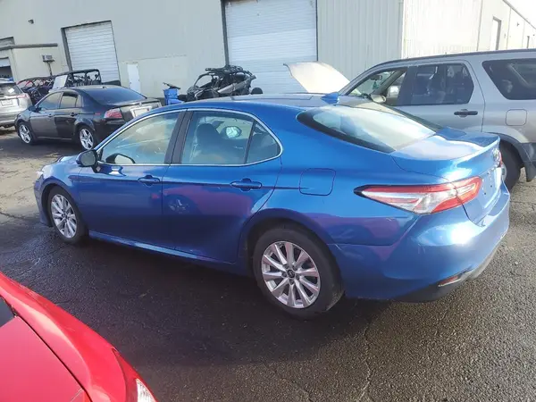 4T1B11HK0KU253487 2019 TOYOTA CAMRY - Image 2