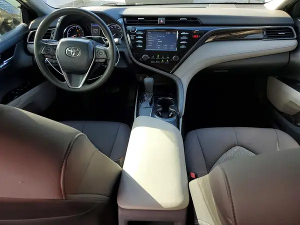 4T1B11HK0KU254381 2019 TOYOTA CAMRY - Image 8