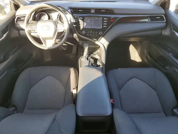 4T1B11HK0KU254896 2019 TOYOTA CAMRY - Image 8