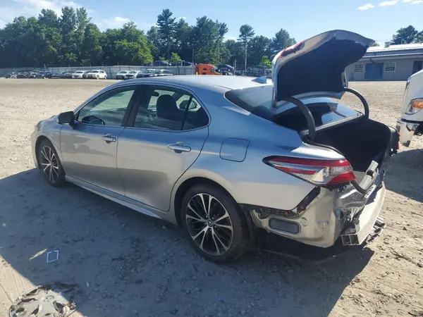 4T1B11HK0KU254994 2019 TOYOTA CAMRY - Image 2