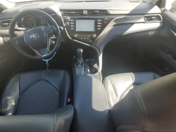 4T1B11HK0KU254994 2019 TOYOTA CAMRY - Image 8