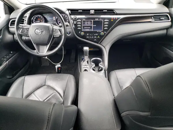 4T1B11HK0KU256311 2019 TOYOTA CAMRY - Image 8