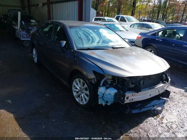 4T1B11HK0KU257765 2019 TOYOTA CAMRY - Image 1