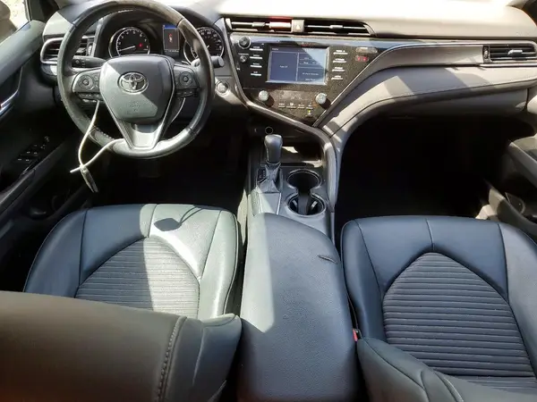 4T1B11HK0KU257913 2019 TOYOTA CAMRY - Image 8