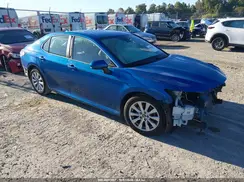 4T1B11HK0KU257944 2019 TOYOTA CAMRY