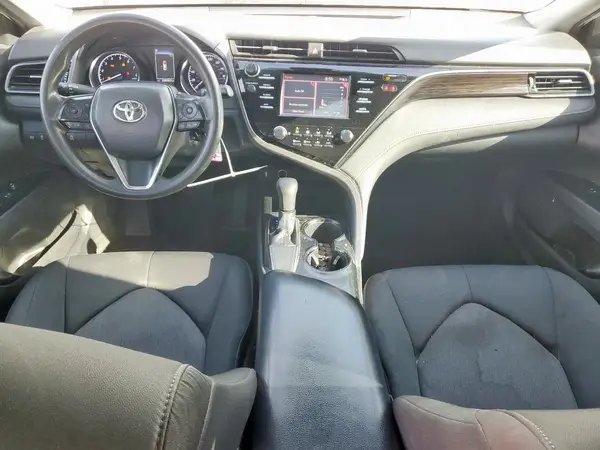 4T1B11HK0KU259998 2019 TOYOTA CAMRY - Image 8