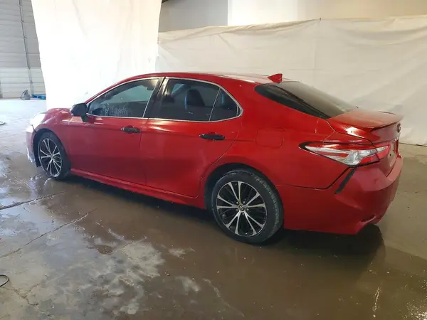 4T1B11HK0KU260066 2019 TOYOTA CAMRY - Image 2