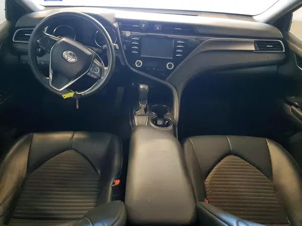 4T1B11HK0KU260066 2019 TOYOTA CAMRY - Image 8