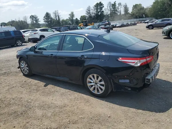 4T1B11HK0KU260133 2019 TOYOTA CAMRY - Image 2