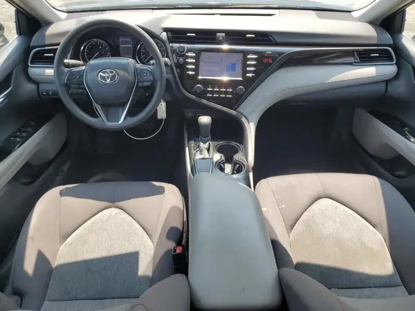 4T1B11HK0KU260133 2019 TOYOTA CAMRY - Image 8