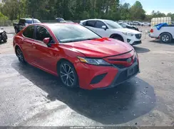4T1B11HK0KU260505 2019 TOYOTA CAMRY