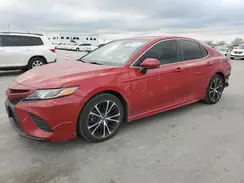 4T1B11HK0KU260648 2019 TOYOTA CAMRY