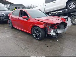 4T1B11HK0KU261122 2019 TOYOTA CAMRY