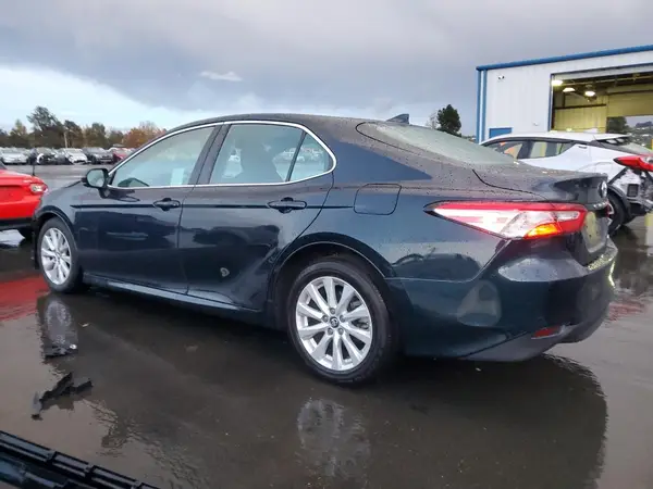 4T1B11HK0KU261928 2019 TOYOTA CAMRY - Image 2