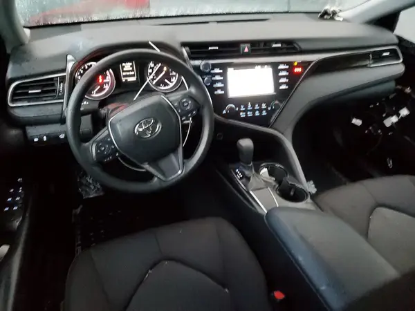 4T1B11HK0KU261928 2019 TOYOTA CAMRY - Image 8