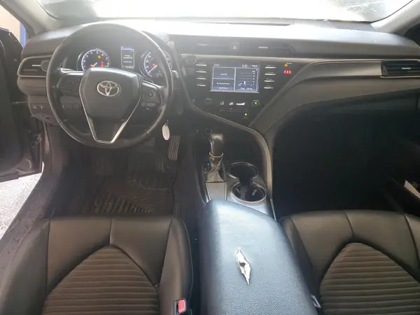 4T1B11HK0KU262237 2019 TOYOTA CAMRY - Image 8