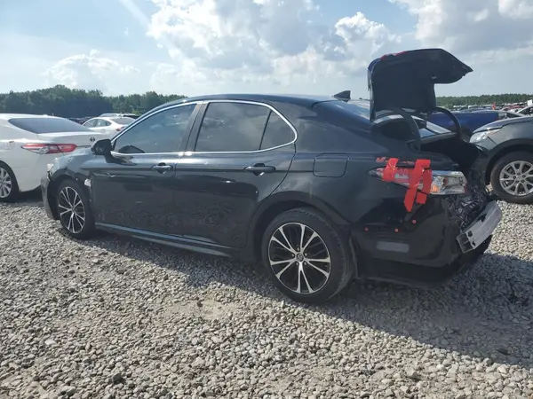4T1B11HK0KU264537 2019 TOYOTA CAMRY - Image 2
