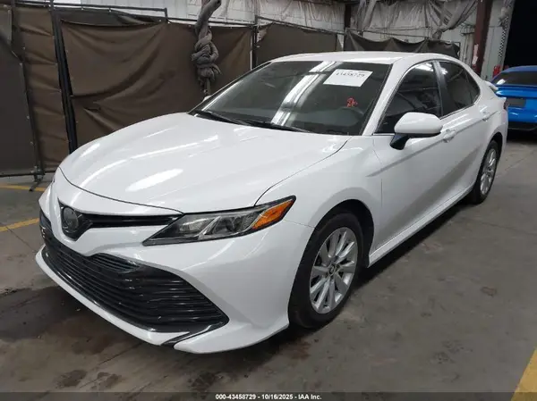 4T1B11HK0KU264702 2019 TOYOTA CAMRY - Image 2