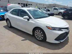 4T1B11HK0KU265493 2019 TOYOTA CAMRY