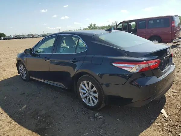 4T1B11HK0KU265719 2019 TOYOTA CAMRY - Image 2