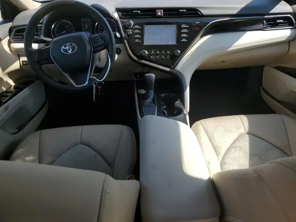 4T1B11HK0KU265719 2019 TOYOTA CAMRY - Image 8