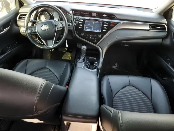 4T1B11HK0KU265722 2019 TOYOTA CAMRY - Image 8