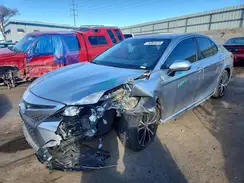 4T1B11HK0KU266059 2019 TOYOTA CAMRY