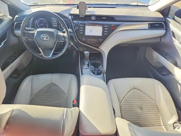 4T1B11HK0KU266059 2019 TOYOTA CAMRY - Image 8