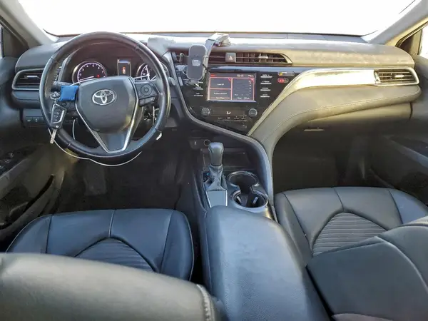 4T1B11HK0KU266997 2019 TOYOTA CAMRY - Image 8