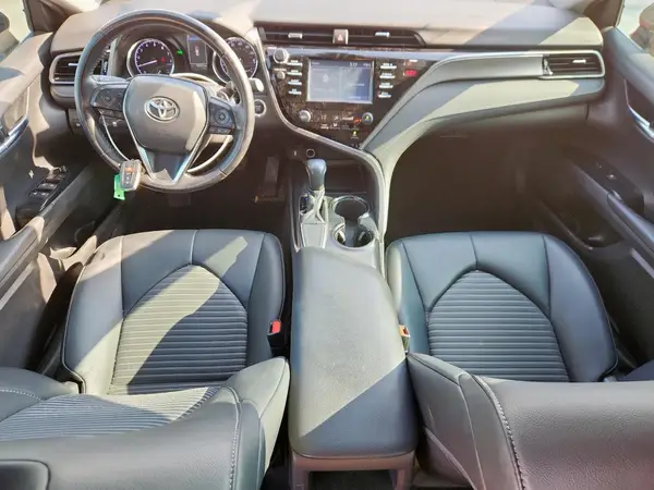 4T1B11HK0KU267907 2019 TOYOTA CAMRY - Image 8