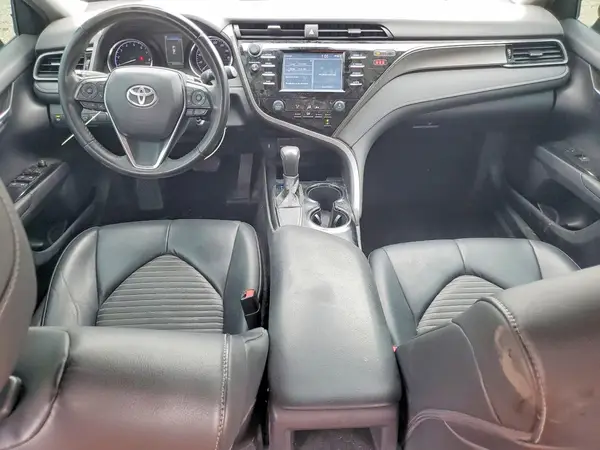 4T1B11HK0KU268586 2019 TOYOTA CAMRY - Image 8