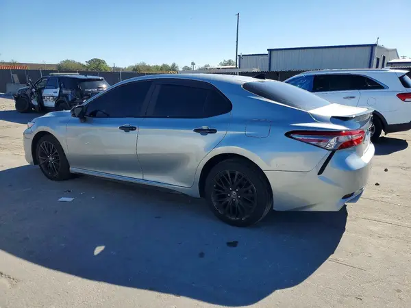 4T1B11HK0KU269544 2019 TOYOTA CAMRY - Image 2