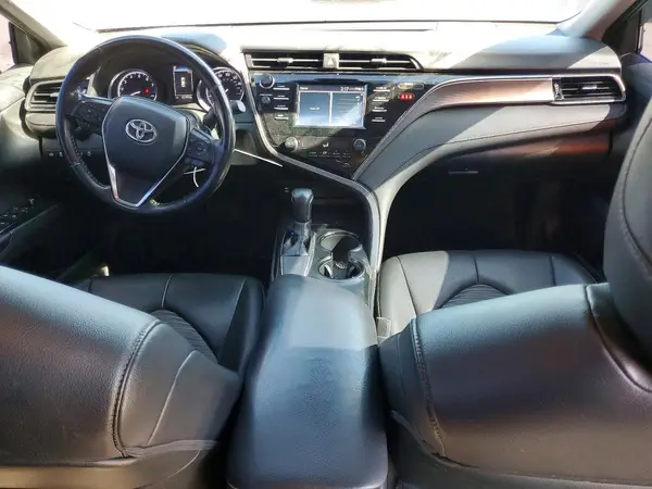 4T1B11HK0KU269544 2019 TOYOTA CAMRY - Image 8