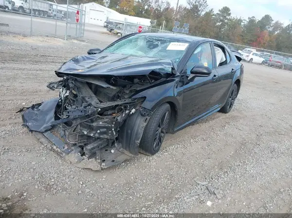 4T1B11HK0KU269785 2019 TOYOTA CAMRY - Image 2