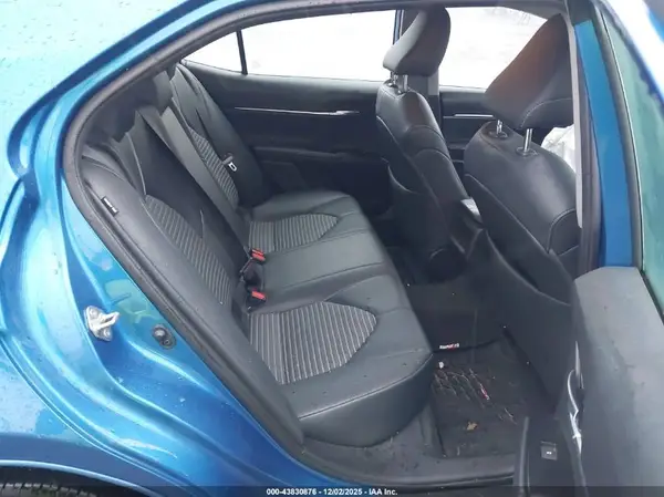 4T1B11HK0KU270080 2019 TOYOTA CAMRY - Image 8