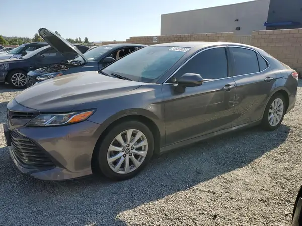 4T1B11HK0KU270421 2019 TOYOTA CAMRY