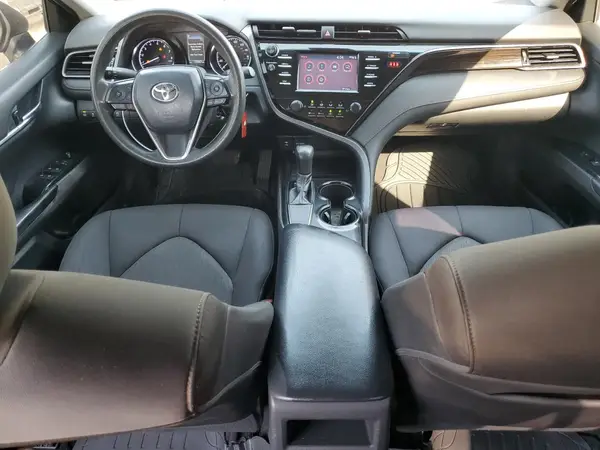 4T1B11HK0KU270421 2019 TOYOTA CAMRY - Image 8