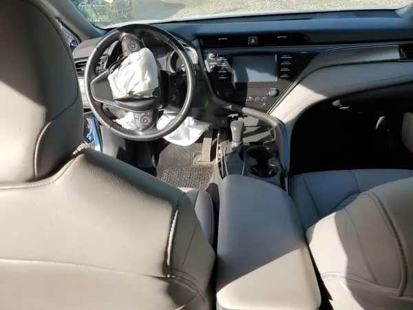 4T1B11HK0KU271097 2019 TOYOTA CAMRY - Image 8