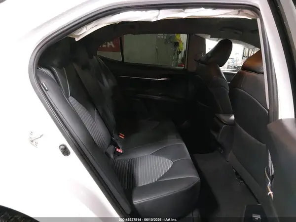 4T1B11HK0KU271455 2019 TOYOTA CAMRY - Image 8