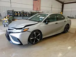 4T1B11HK0KU271486 2019 TOYOTA CAMRY