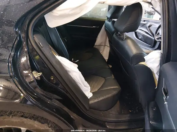 4T1B11HK0KU272475 2019 TOYOTA CAMRY - Image 8