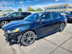 4T1B11HK0KU273061 2019 TOYOTA CAMRY