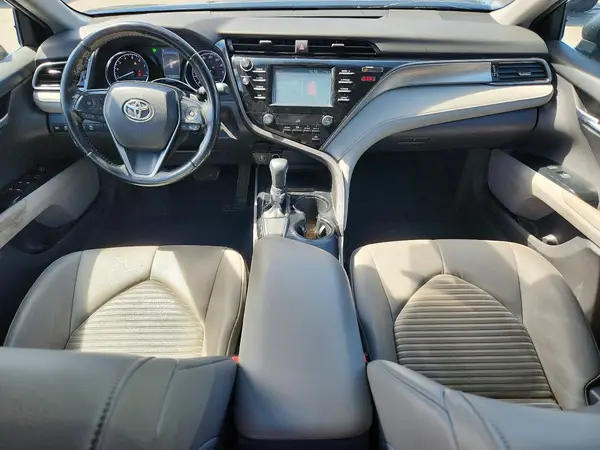4T1B11HK0KU273061 2019 TOYOTA CAMRY - Image 8