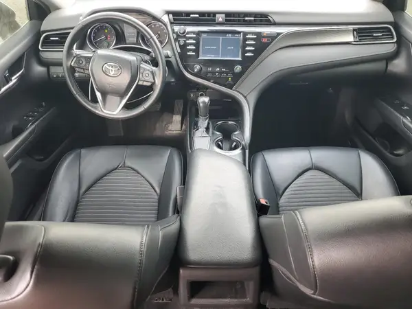 4T1B11HK0KU273139 2019 TOYOTA CAMRY - Image 8