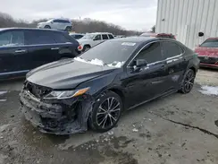 4T1B11HK0KU274324 2019 TOYOTA CAMRY