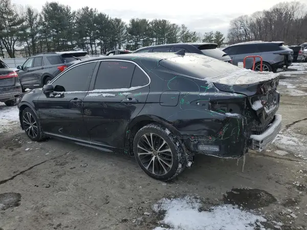 4T1B11HK0KU274324 2019 TOYOTA CAMRY - Image 2