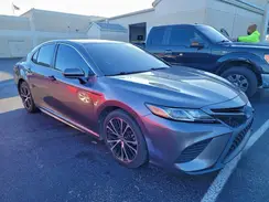 4T1B11HK0KU274551 2019 TOYOTA CAMRY