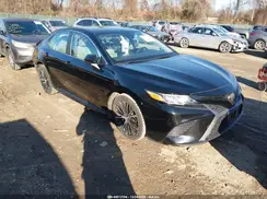 4T1B11HK0KU275635 2019 TOYOTA CAMRY