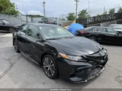 4T1B11HK0KU276445 2019 TOYOTA CAMRY