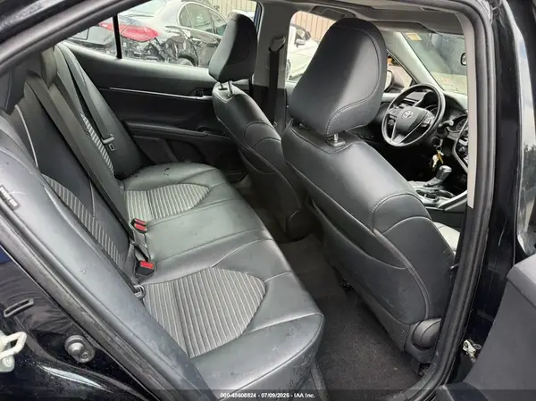 4T1B11HK0KU276445 2019 TOYOTA CAMRY - Image 8